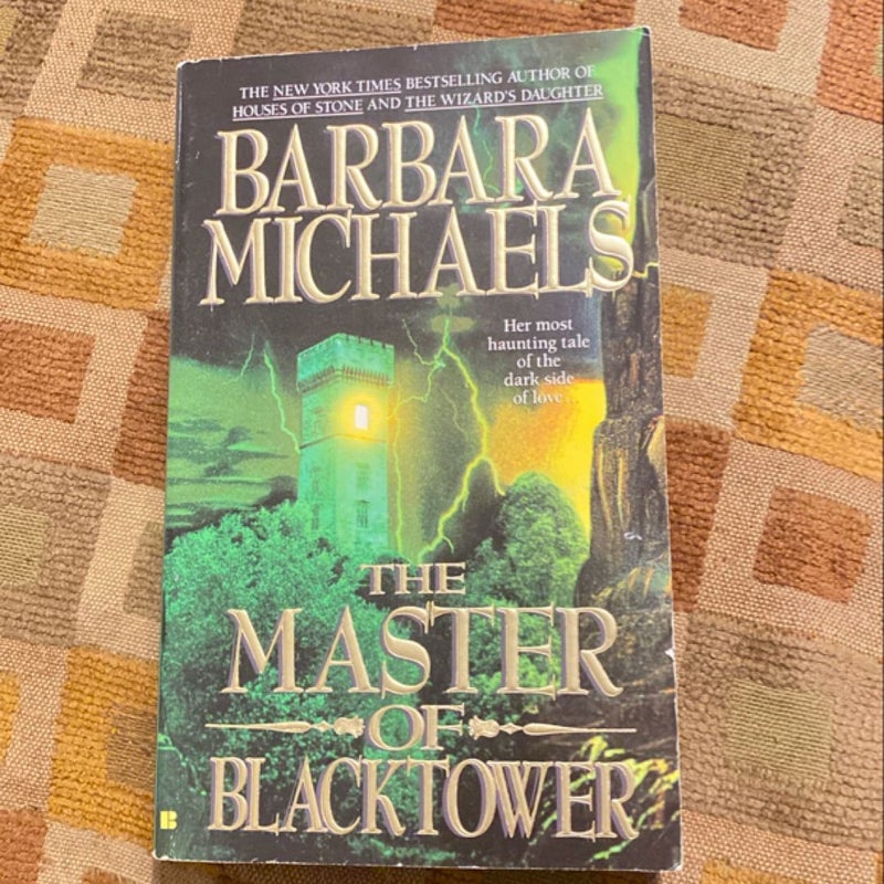 The Master of Blacktower