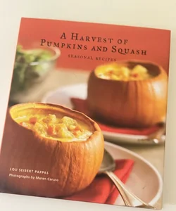 A Harvest of Pumpkins and Squash 
