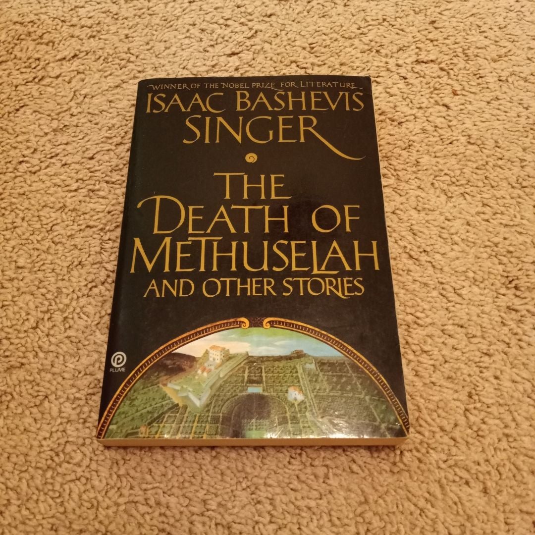 The Death of Methuselah and Other Stories