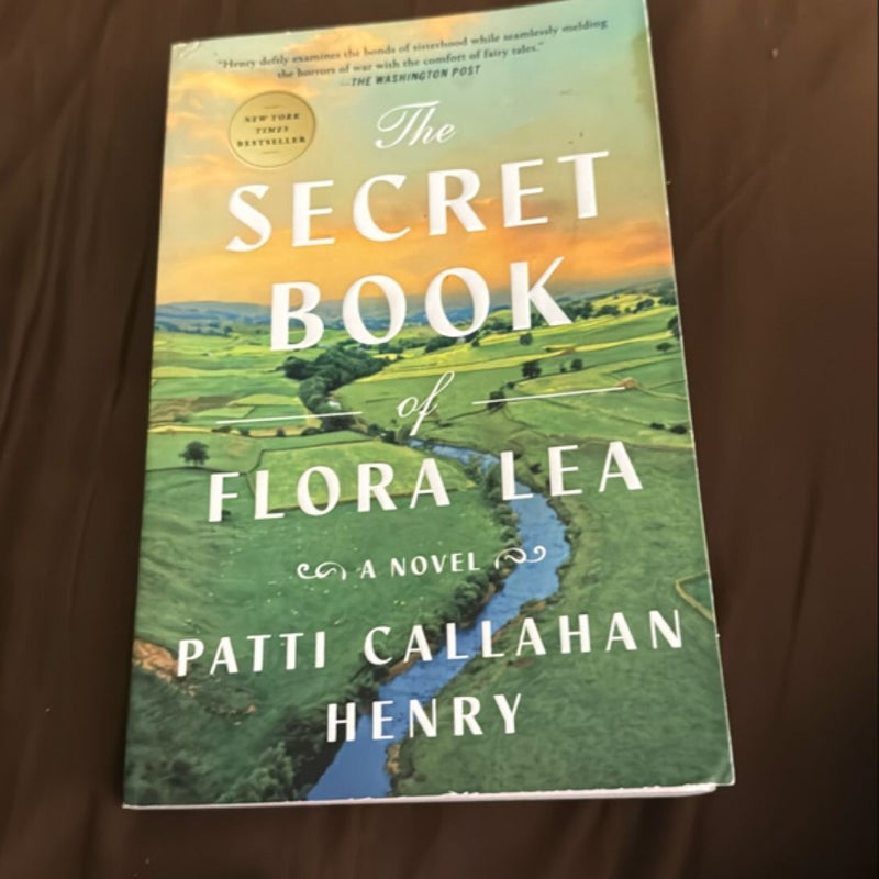 The Secret Book of Flora Lea