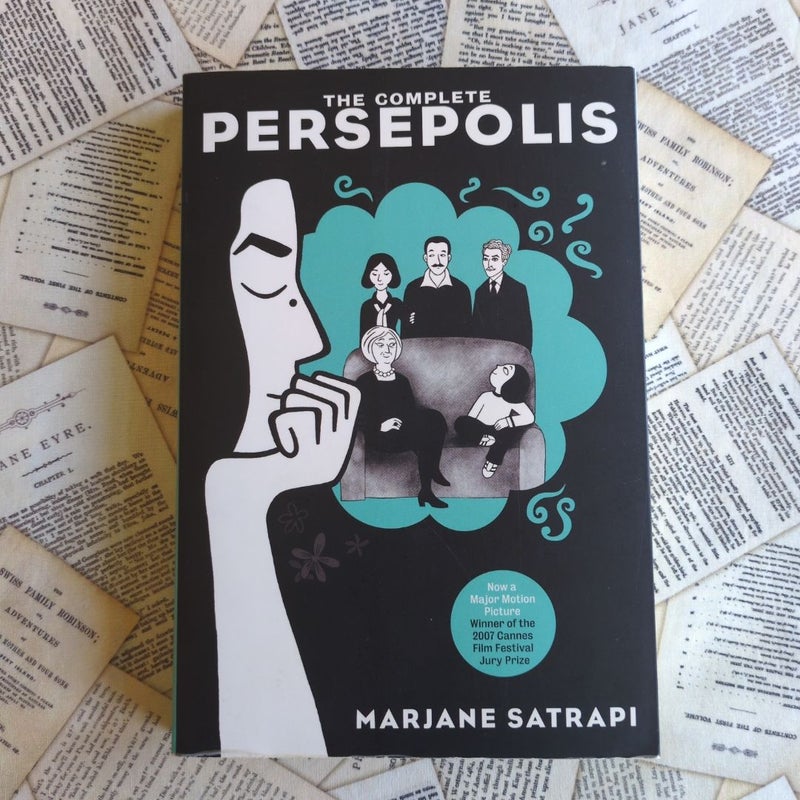 The Complete Persepolis