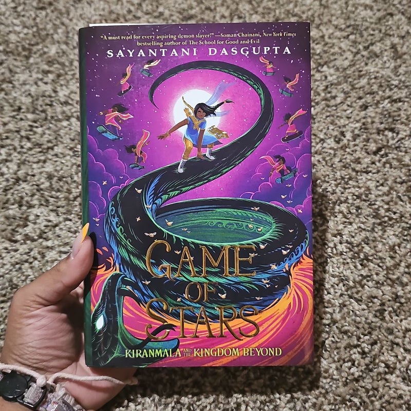 The Game of Stars