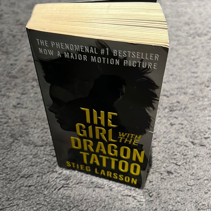 The Girl with the Dragon Tattoo