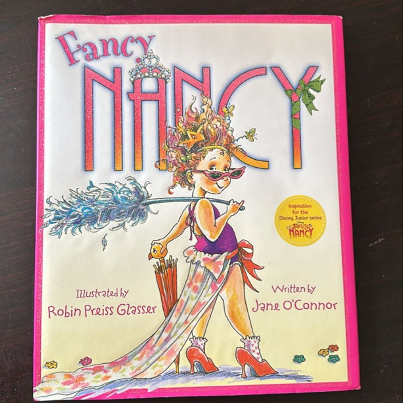 Fancy Nancy