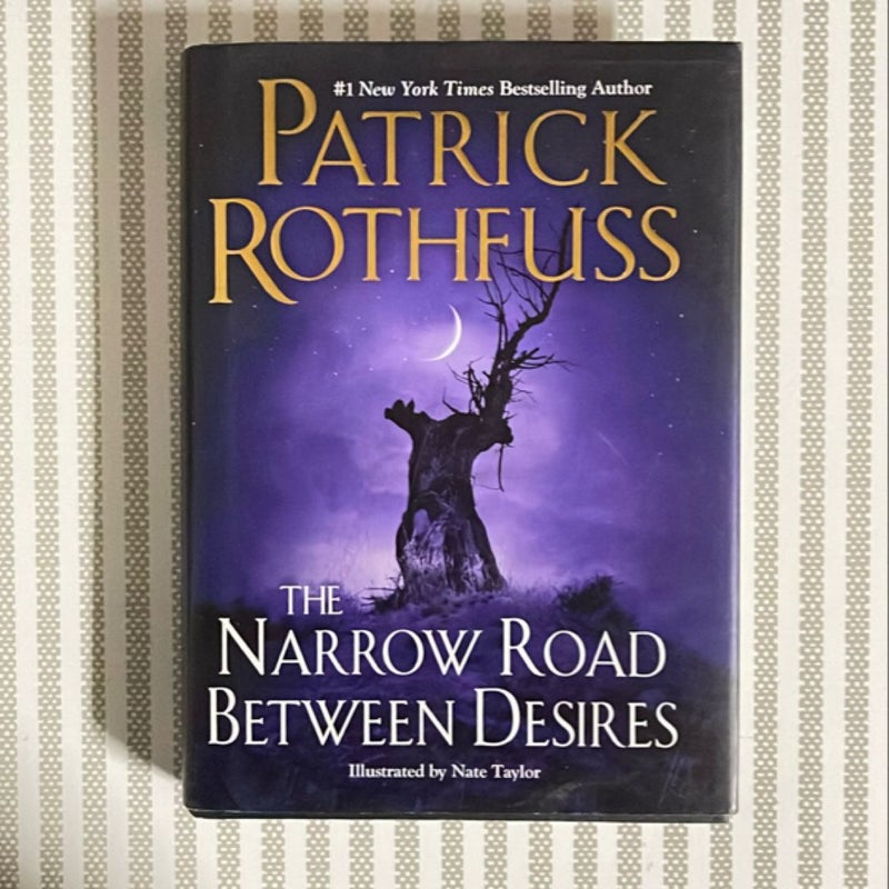 The Narrow Road Between Desires