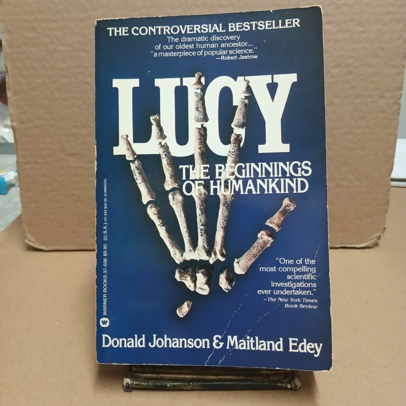 Lucy, the Beginnings of Humankind