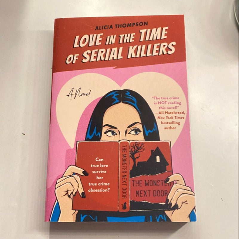 Love in the Time of Serial Killers