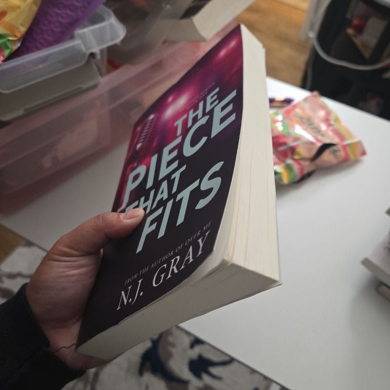 The Piece That Fits