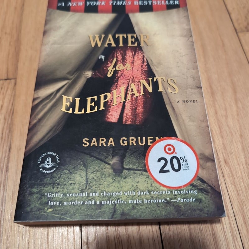 Water for Elephants