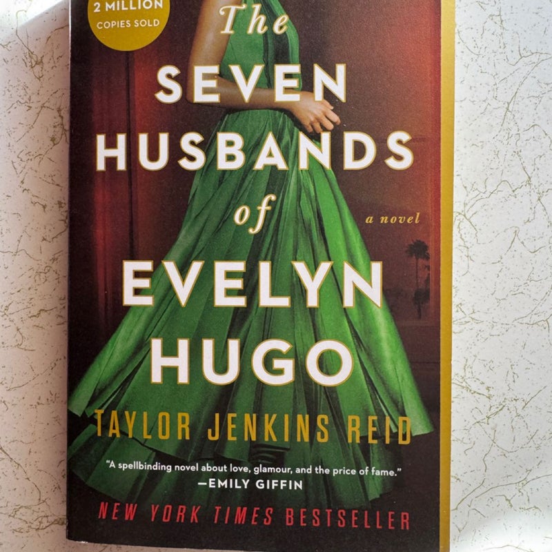 The Seven Husbands of Evelyn Hugo