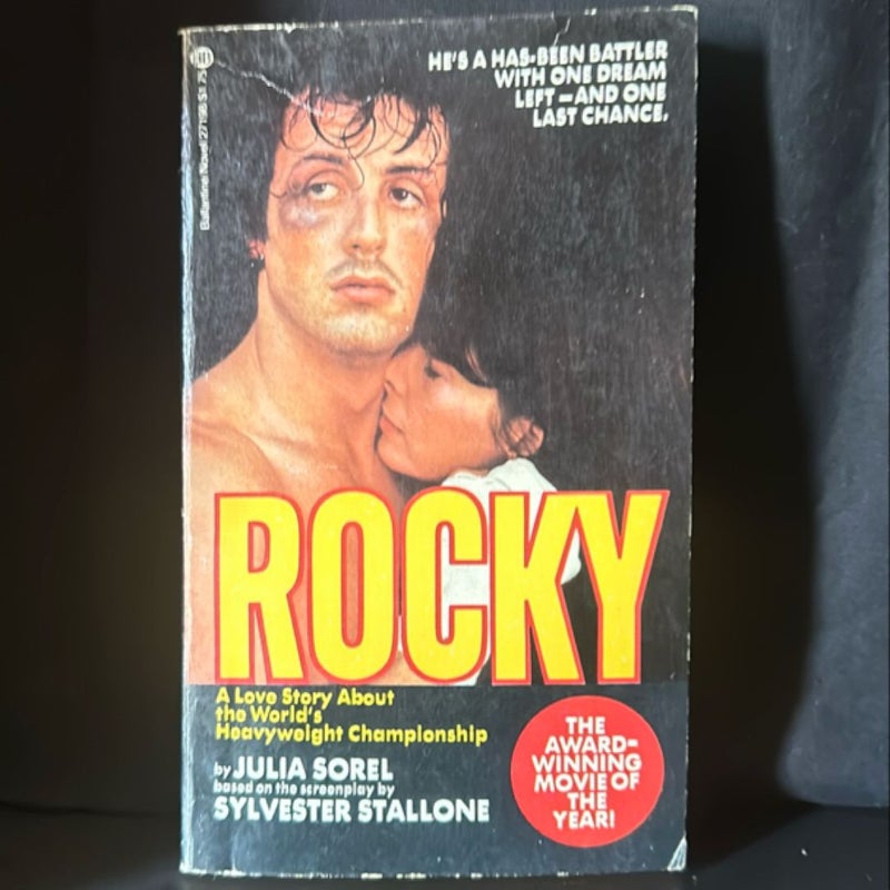 Rocky