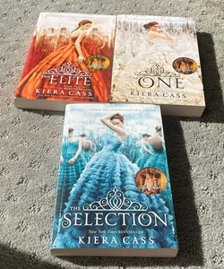 The Selection, The Elite, The One