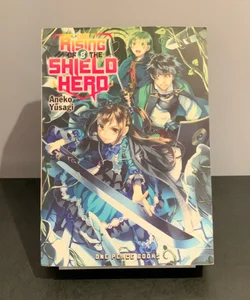Rising of the Shield Hero Volume 08