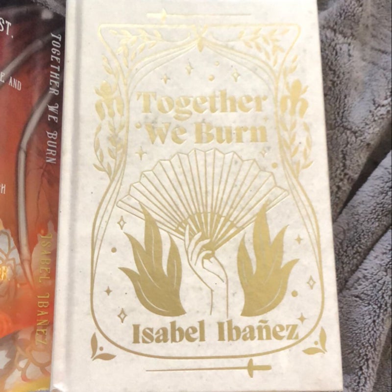 Together we Burn