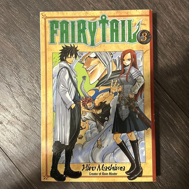 Fairy Tail 3