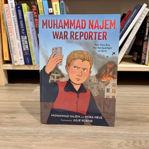 Muhammad Najem, War Reporter