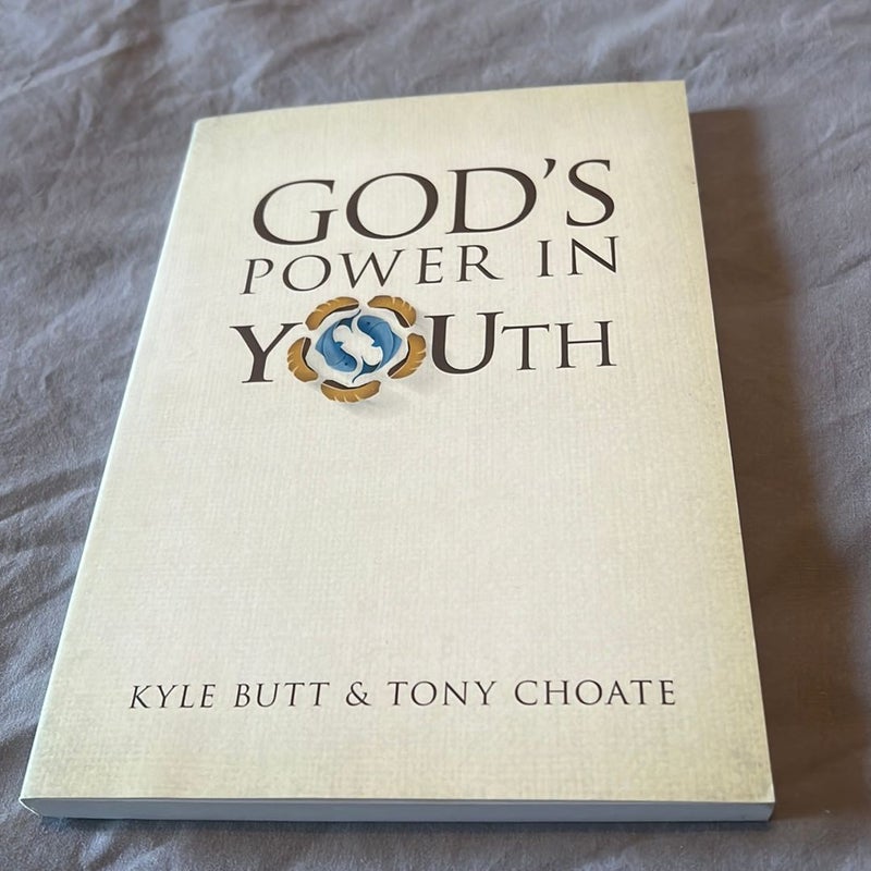 God's Power in Youth
