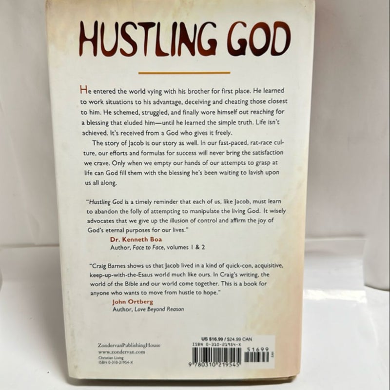 Hustling God