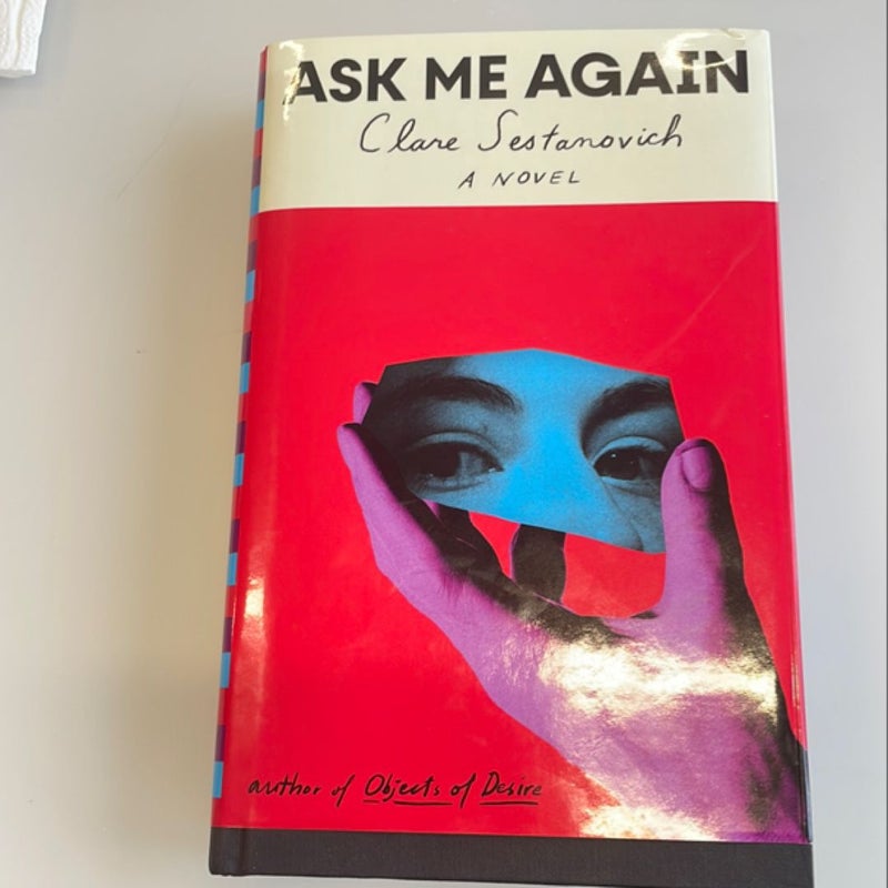 Ask Me Again