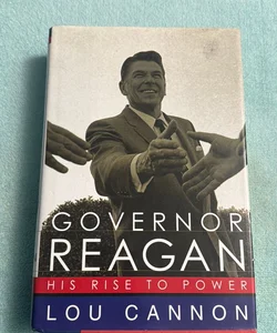 Governor Reagan