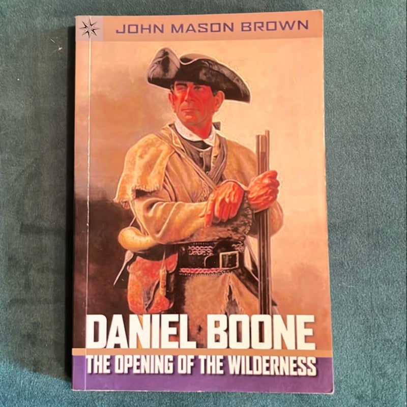 Daniel Boone