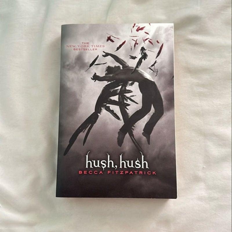 Hush, Hush