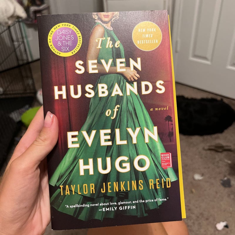 The Seven Husbands of Evelyn Hugo