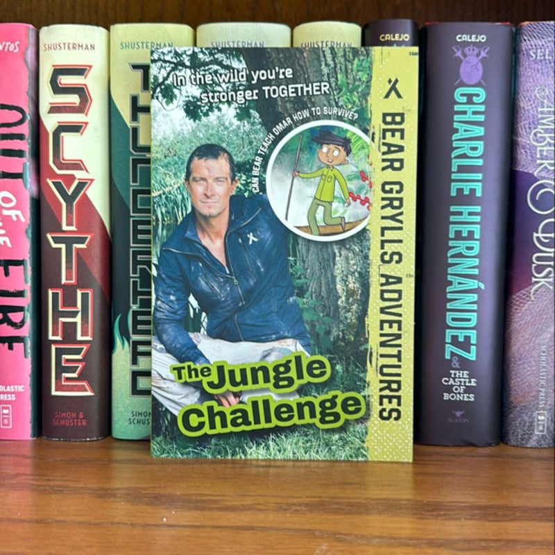 The Jungle Challenge