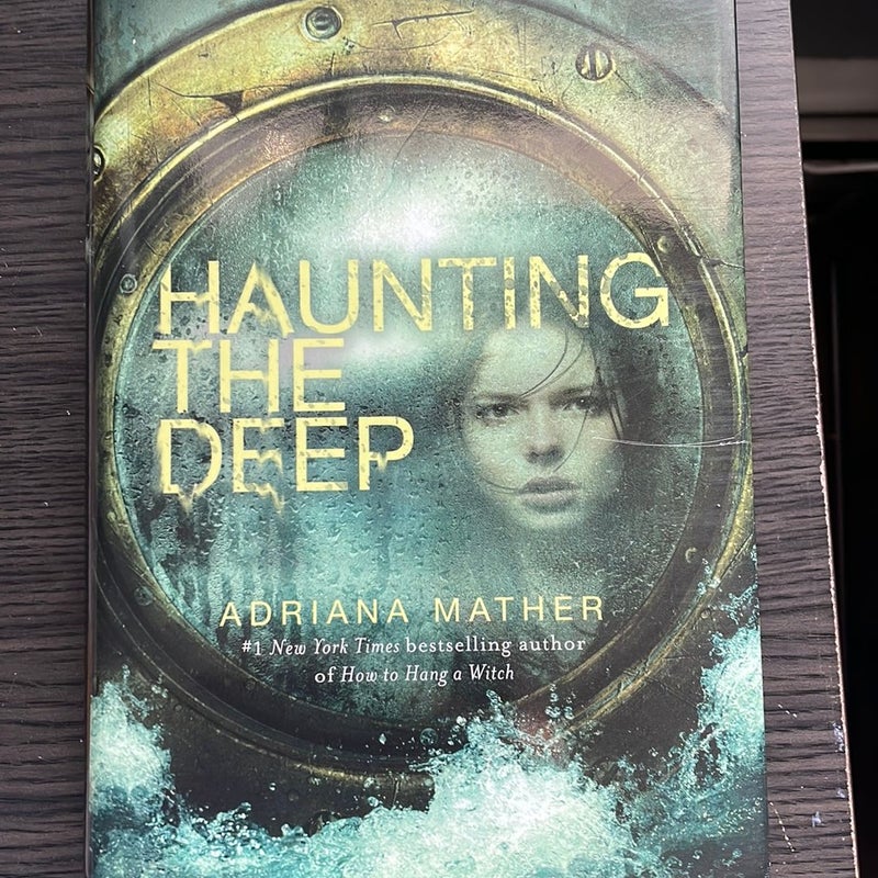 Haunting the Deep