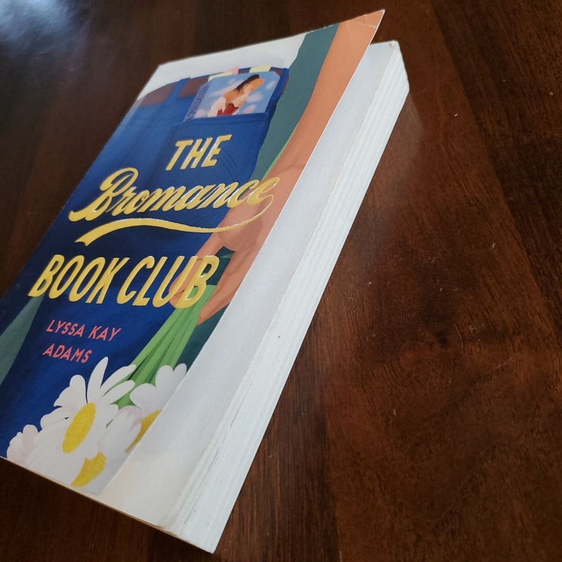 The Bromance Book Club