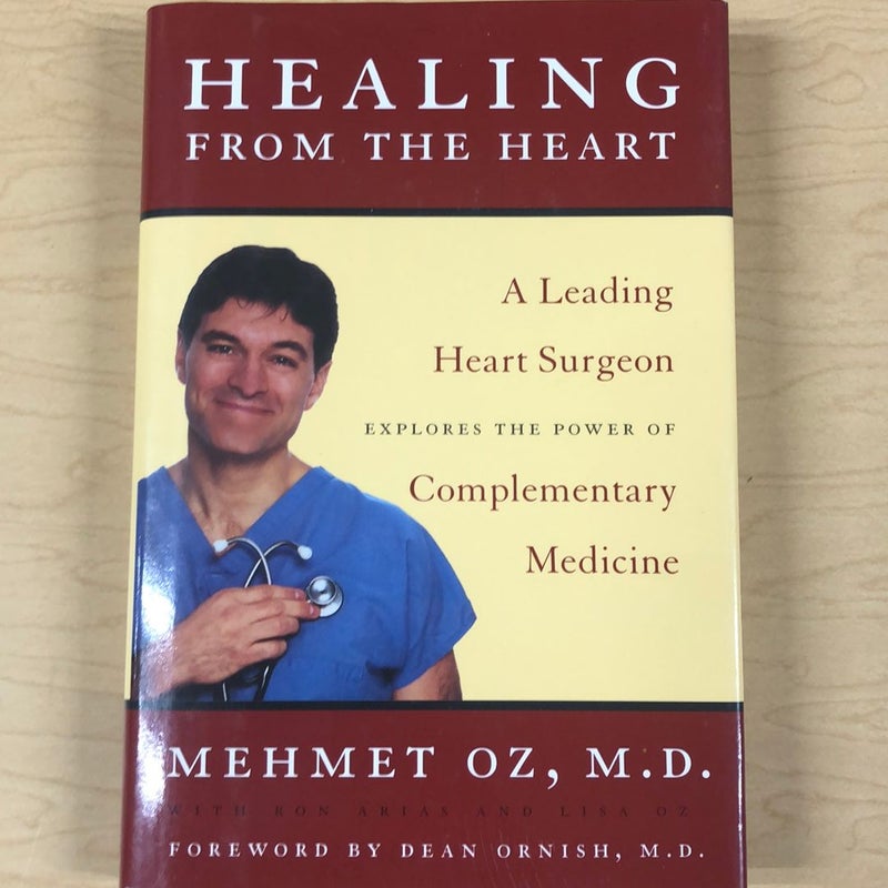 Healing from the Heart