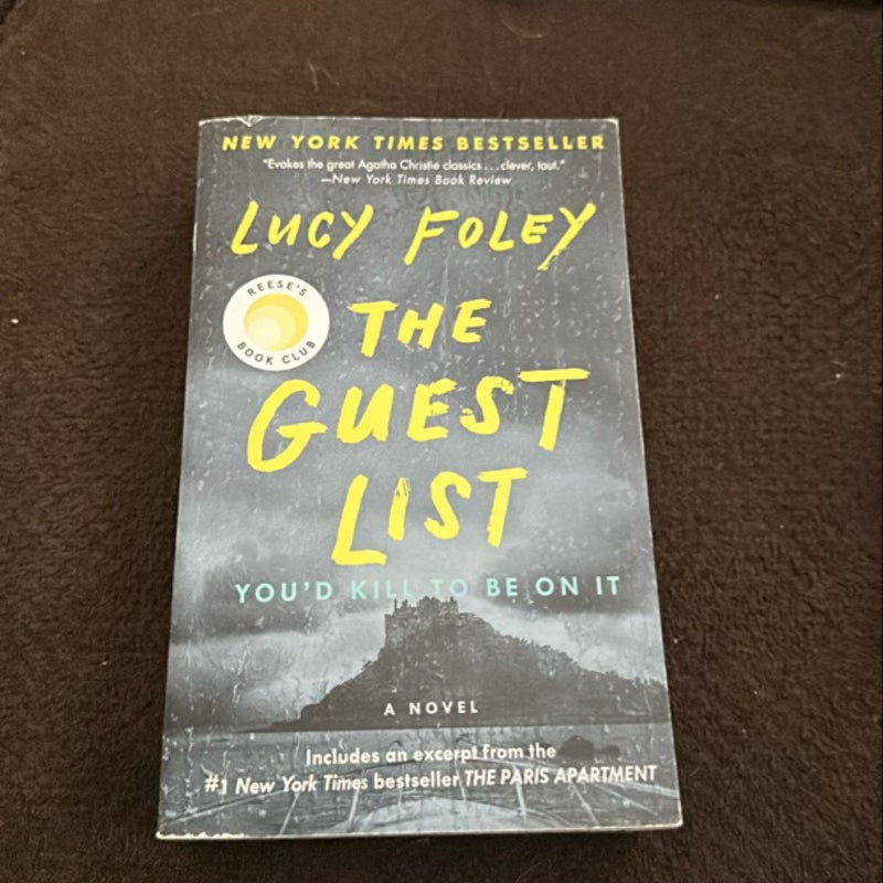 The Guest List