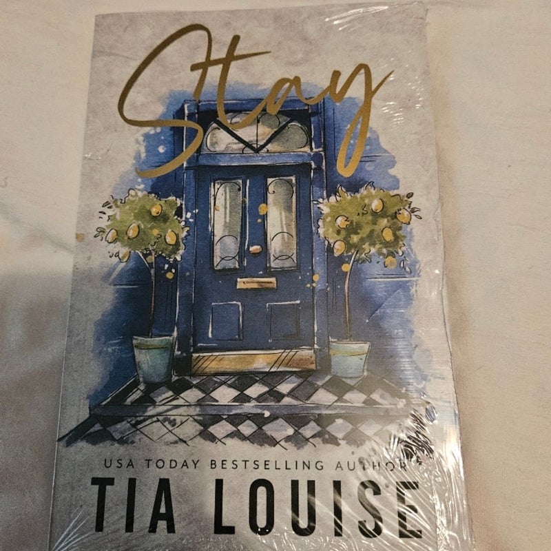 BTP Stay by Tia Louise 