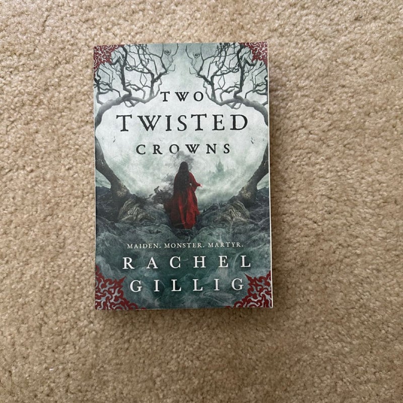 Two Twisted Crowns