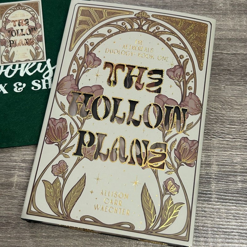 The Hollow Plane