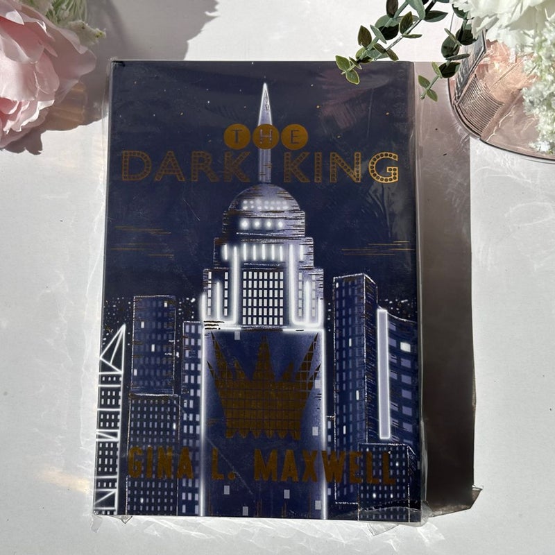 The Dark King *The Bookish Box 