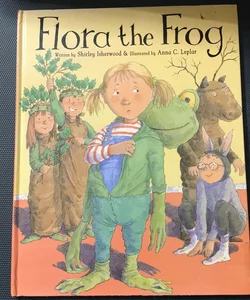 Flora the Frog