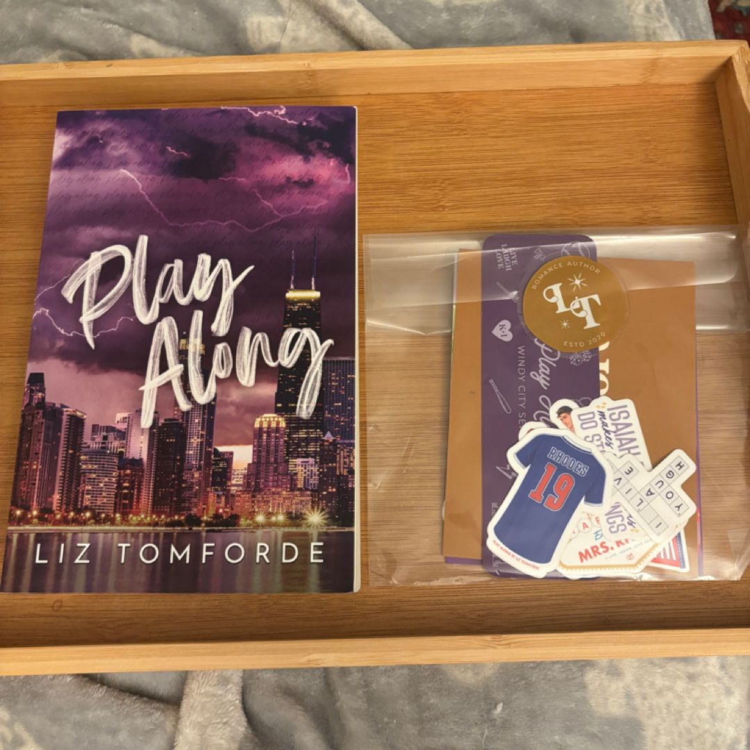 Play along (Windy City Series Book 4)