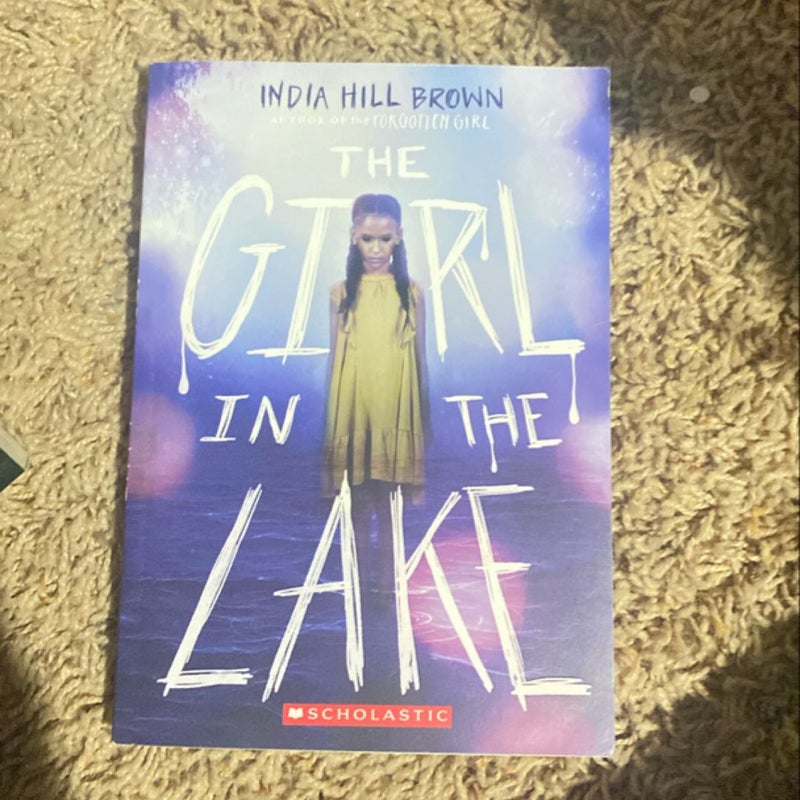 The Girl in the Lake