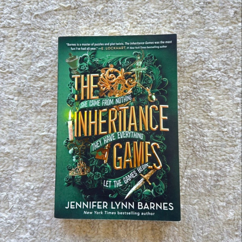 The Inheritance Games