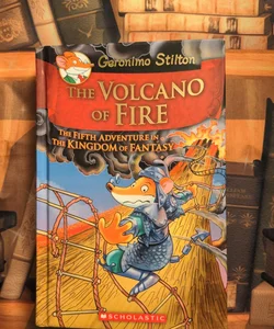 The Volcano of Fire