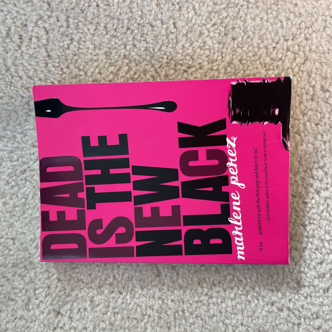 Dead Is the New Black