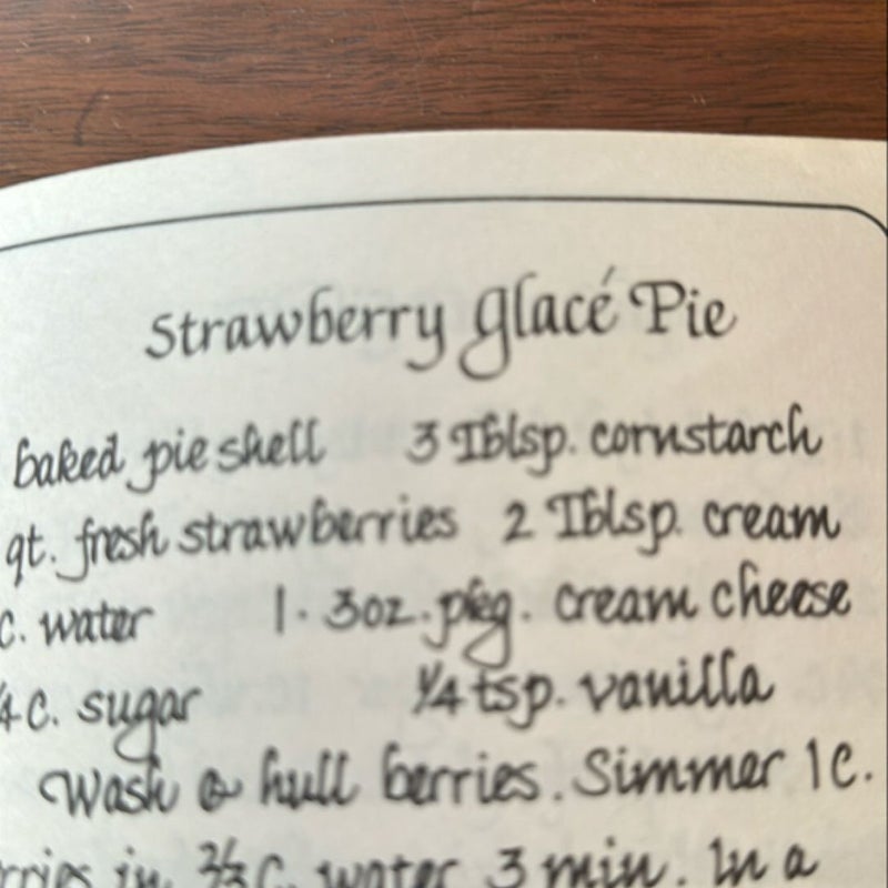Cap Cod Cookbook 