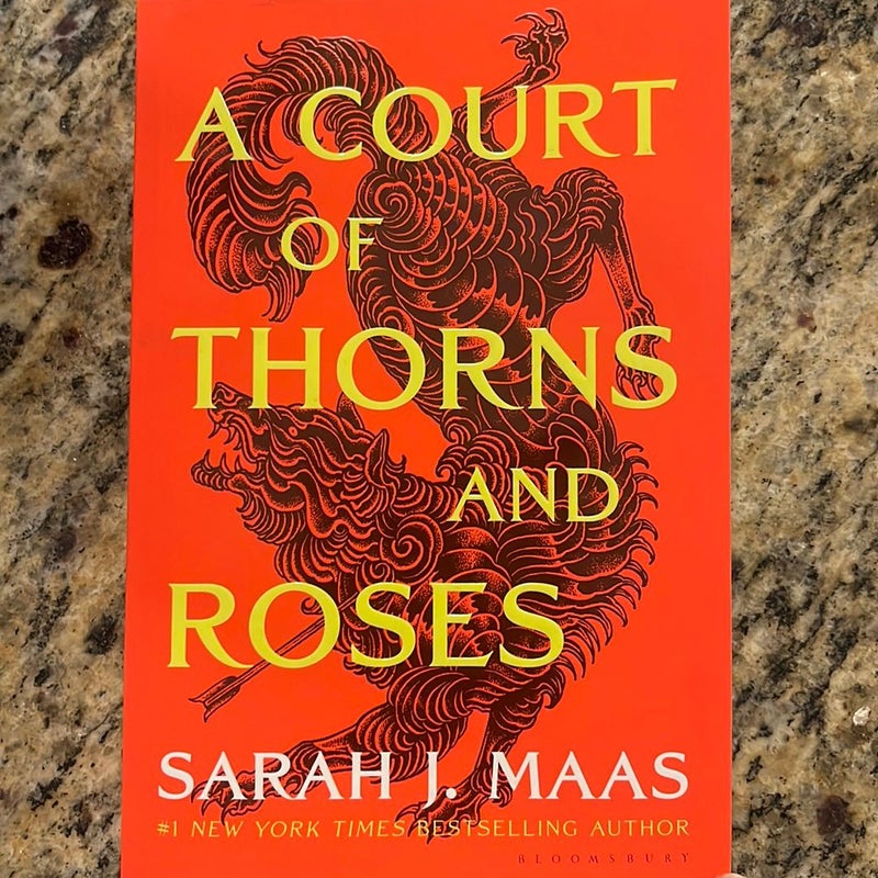 A Court of Thorns and Roses