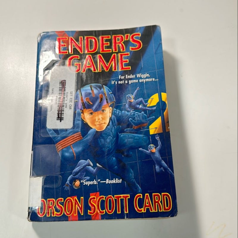 Ender's Game