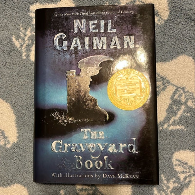 The Graveyard Book