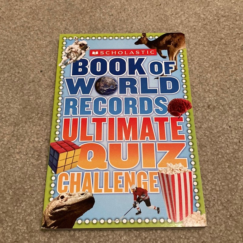World Records Ultimate Quiz Challenge