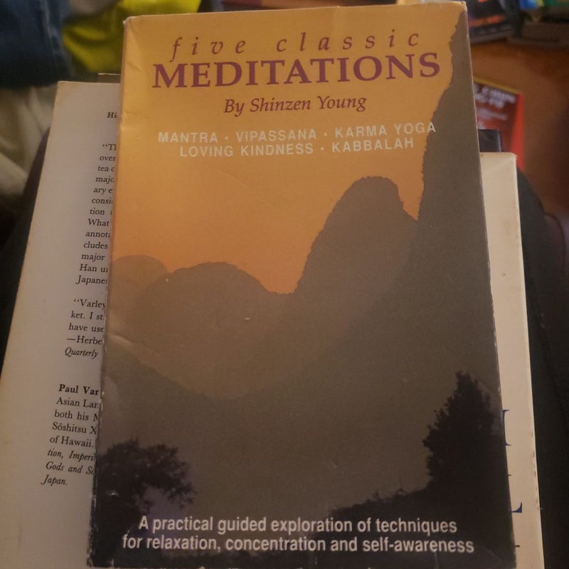 Five Classic Meditations