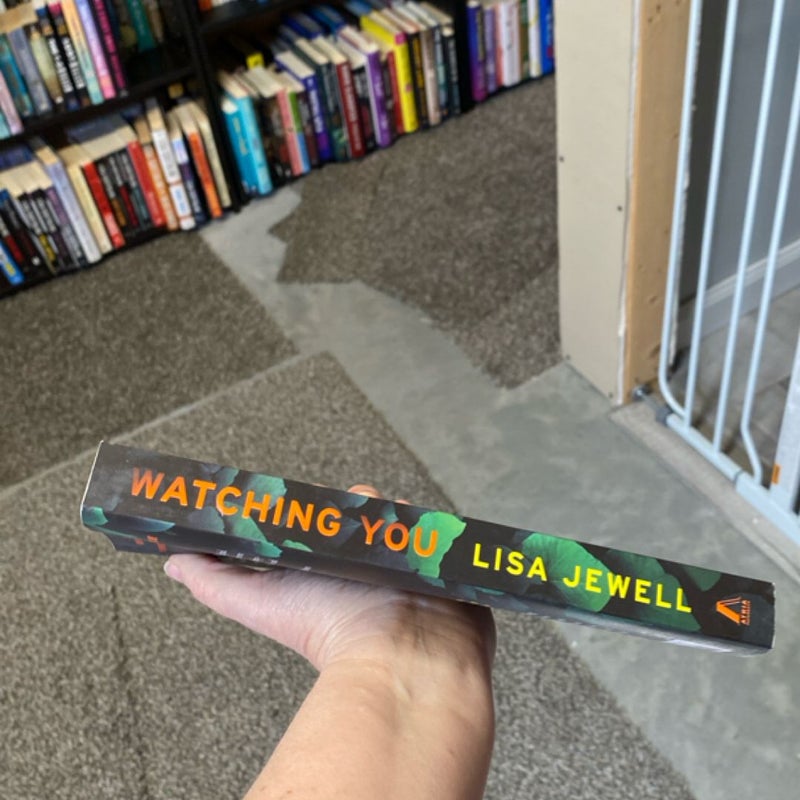 Watching You