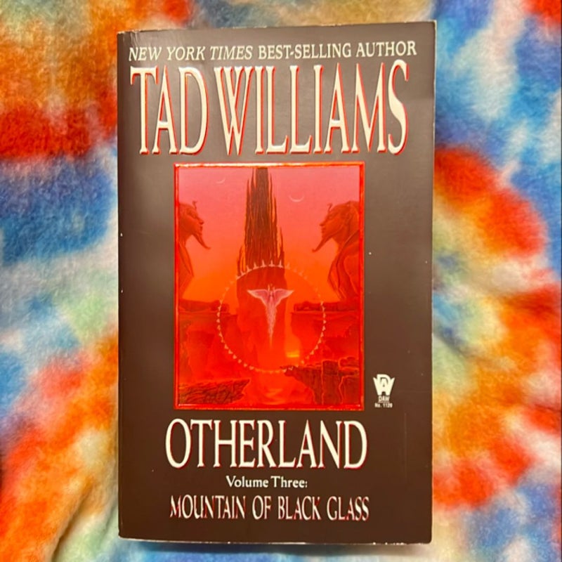 Otherland: Mountain of Black Glass